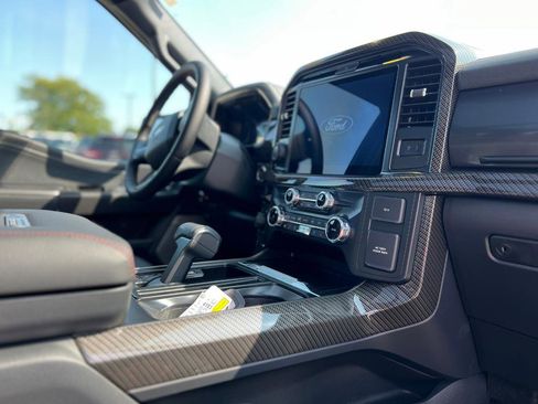 New 2025 Ford F150 Lariat w/ Equipment Group 501A Mid image 33