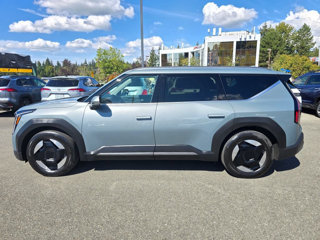 Certified 2024 Kia EV9 Wind AWD/4WD image 8