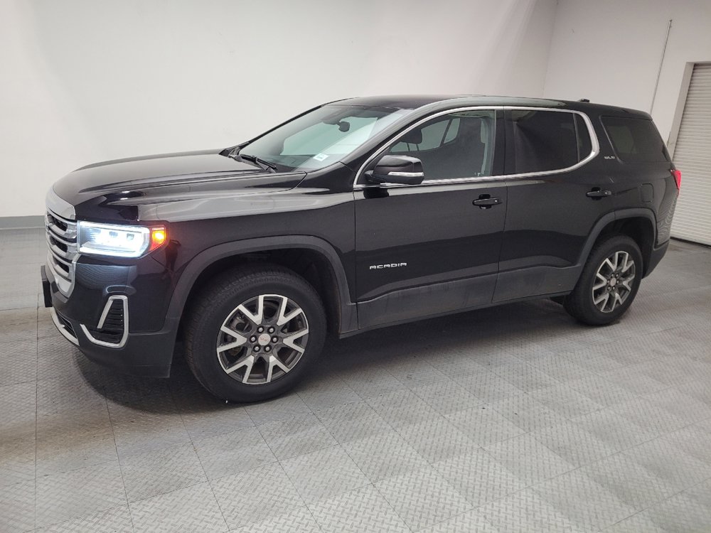 Used 2023 GMC Acadia SLE FWD image 2