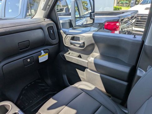 New 2025 Chevrolet Silverado 2500 W/T w/ WT Convenience Package image 19