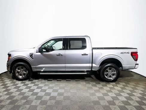 Used 2024 Ford F150 XLT w/ Mobile Office Package AWD/4WD image 4