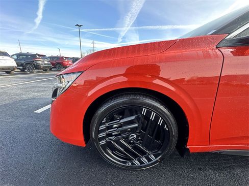 New 2026 Nissan Sentra SR image 10