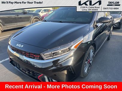Used 2023 Kia Forte GT w/ GT2 Package