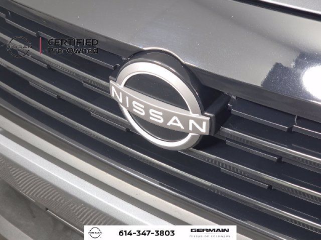 Certified 2025 Nissan Kicks S AWD/4WD image 13