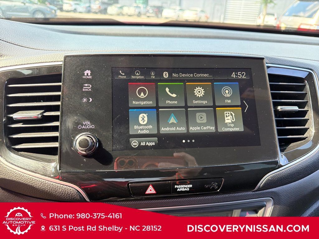 Used 2022 Honda Passport TrailSport image 17