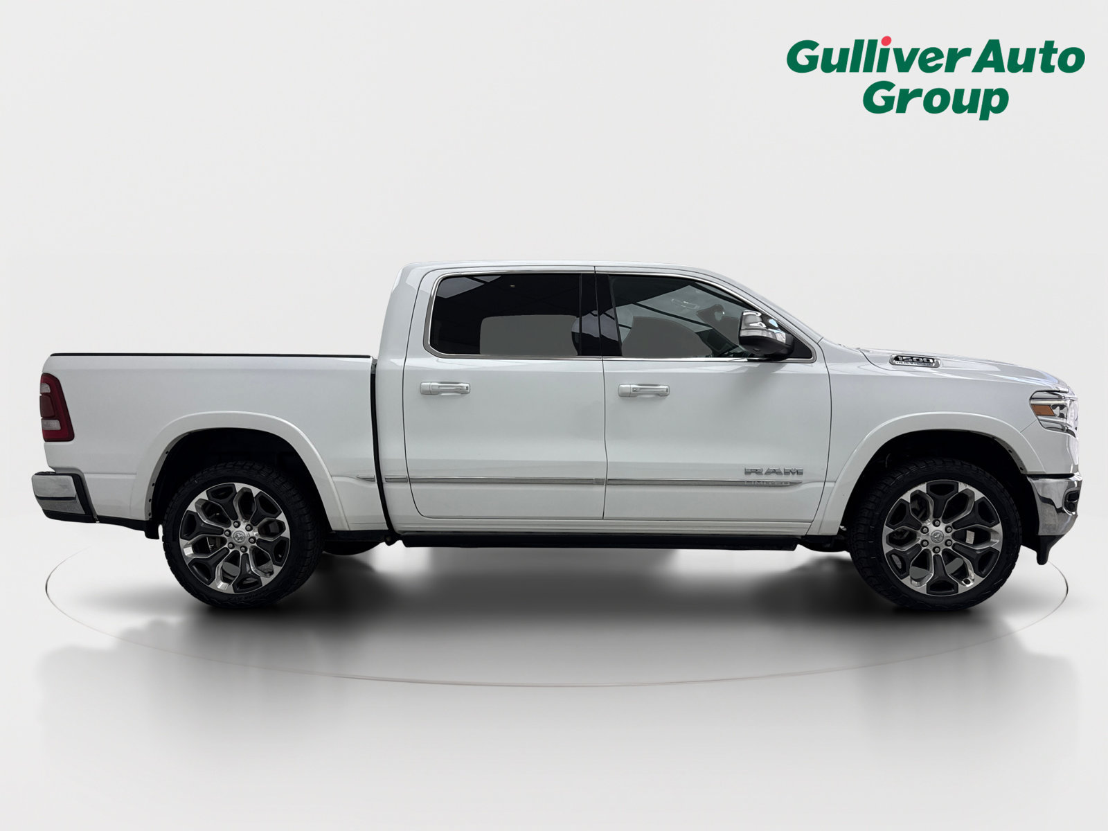 Used 2021 RAM 1500 Limited w/ Bed Utility Group AWD/4WD image 10