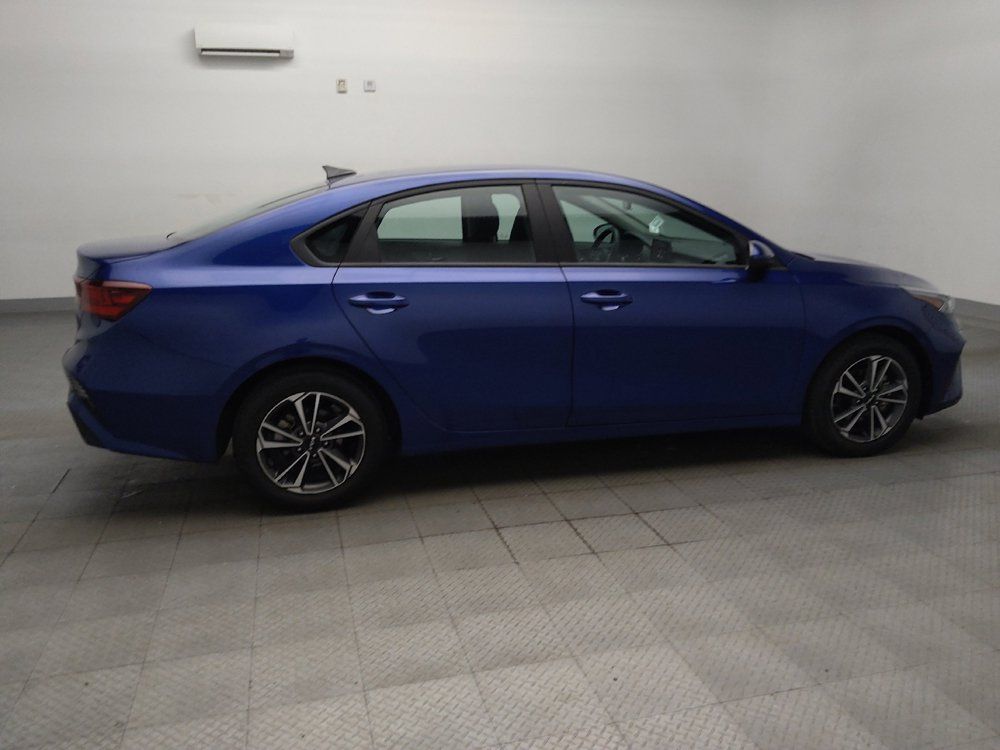 Used 2024 Kia Forte LXS FWD image 10
