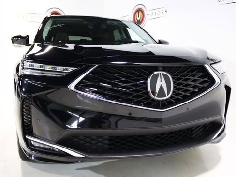 Used 2025 Acura MDX SH-AWD w/ Advance Package image 26