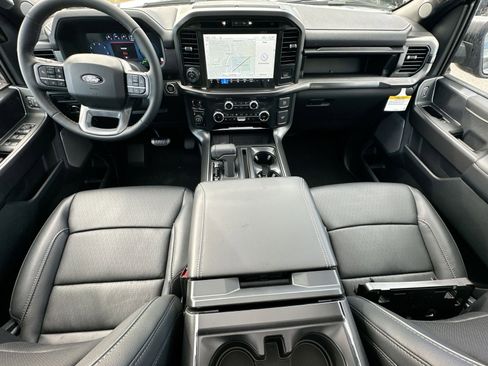 New 2026 Ford F150 Lariat w/ Equipment Group 501A Mid image 35