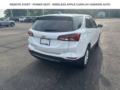 Used 2024 Chevrolet Equinox LT FWD image 3