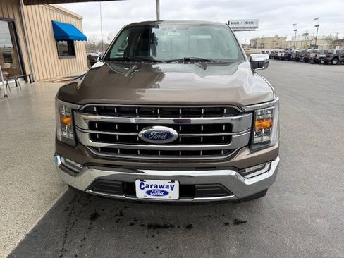 Used 2021 Ford F150 Lariat image 4