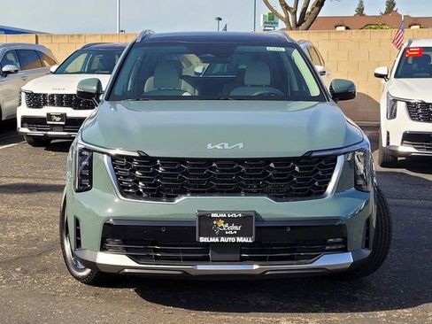 New 2026 Kia Sorento EX image 2