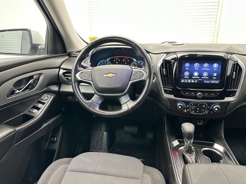 Used 2021 Chevrolet Traverse LT w/ LPO, Floor Liner Package image 25