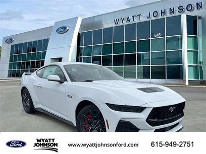 New 2025 Ford Mustang GT w/ GT Performance Package