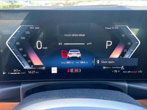 Used 2026 BMW 330i Sedan w/ M Sport Package image 37