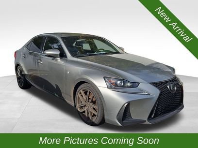 Used 2020 Lexus IS 300 F Sport