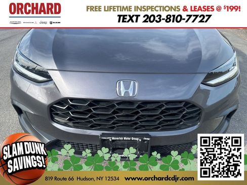 Used 2025 Honda HR-V LX image 9
