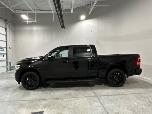 Used 2022 RAM 1500 Laramie image 9