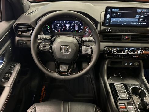 New 2026 Honda Passport TrailSport Elite image 15