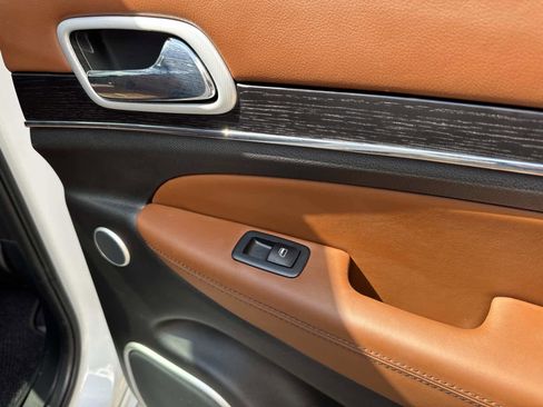 Used 2021 Jeep Grand Cherokee Summit w/ Platinum Series Group image 20