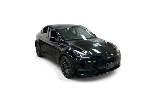 Certified 2023 Tesla Model Y Performance AWD/4WD image 8