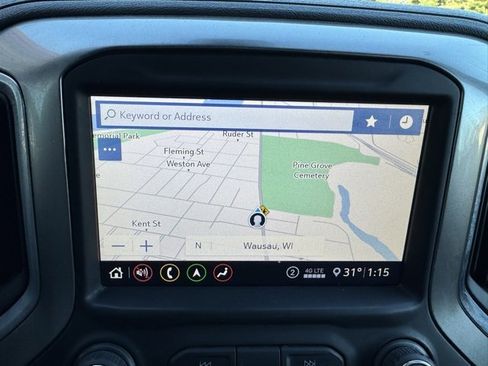 Used 2020 Chevrolet Silverado 3500 LTZ w/ LTZ Plus Package image 20