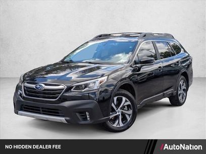 Used 2020 Subaru Outback Limited w/ Popular Package #2