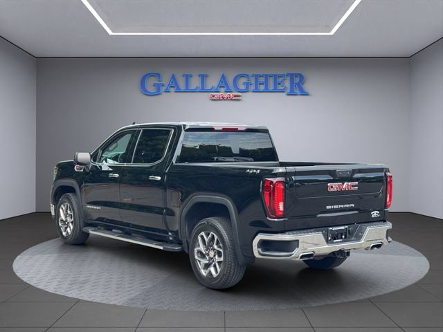 Used 2026 GMC Sierra 1500 SLT w/ SLT Premium Package AWD/4WD image 7