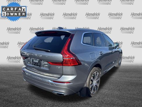 Used 2021 Volvo XC60 T5 Inscription w/ Protection Package Premier FWD image 10