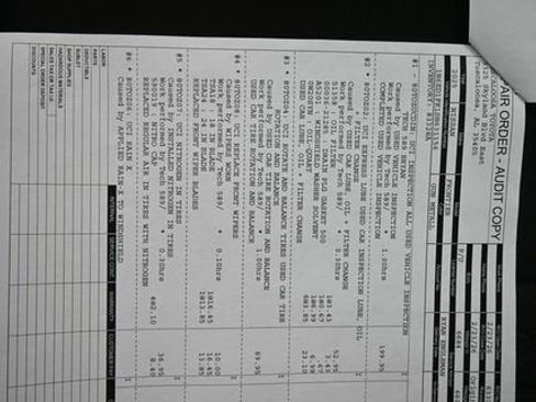 Used 2025 Nissan Frontier PRO-4X image 5