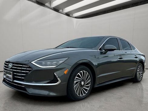 Used 2023 Hyundai Sonata SEL image 1