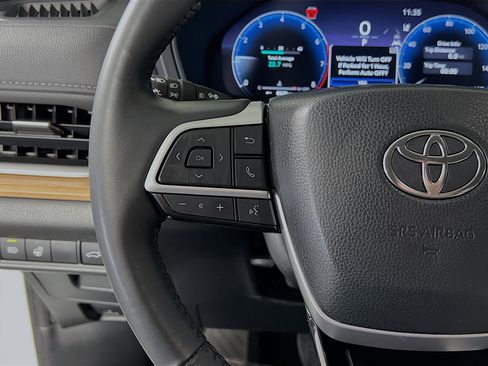 Used 2024 Toyota Grand Highlander Limited image 19