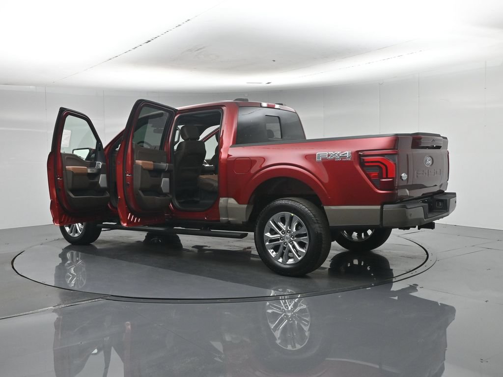 New 2026 Ford F150 King Ranch w/ Equipment Group 601A High AWD/4WD image 38
