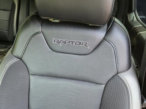 Used 2020 Ford F150 Raptor w/ Equipment Group 802A Luxury AWD/4WD image 27