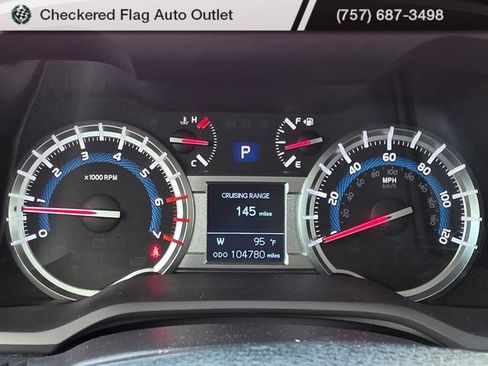 Used 2018 Toyota 4Runner SR5 Premium AWD/4WD image 26
