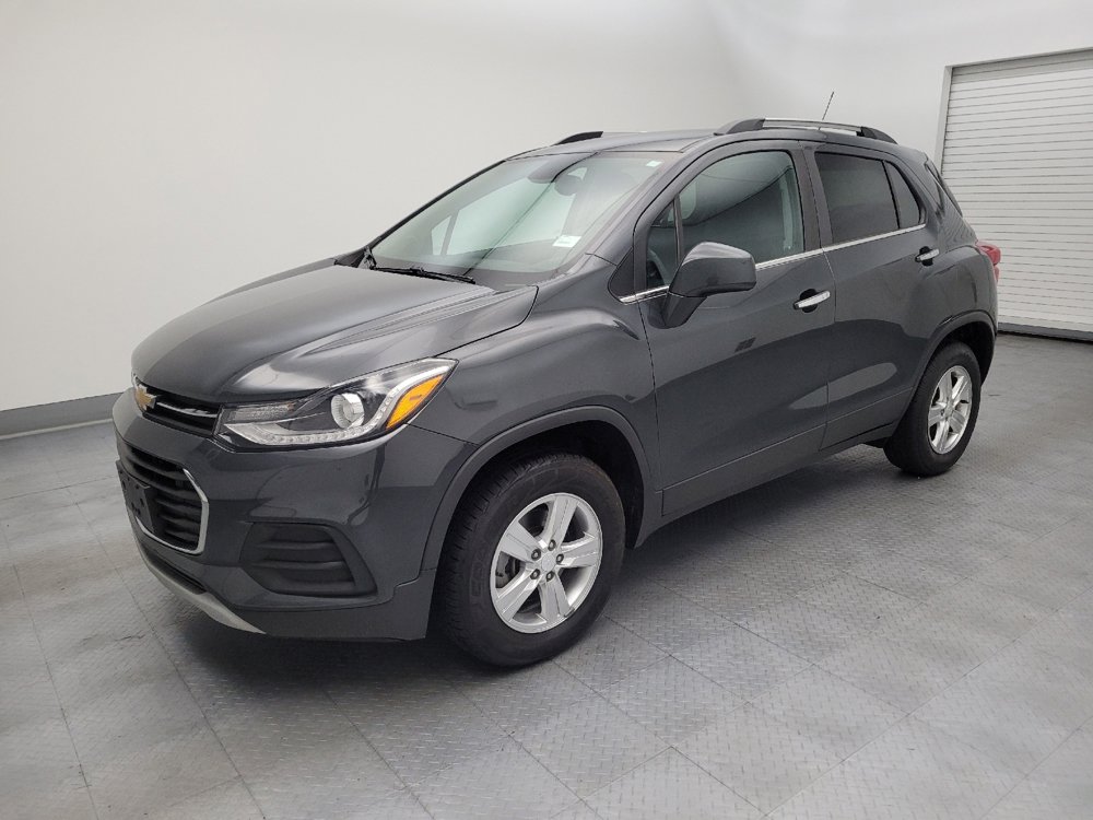 Used 2019 Chevrolet Trax LT w/ LT Convenience Package AWD/4WD image 2