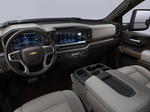 New 2025 Chevrolet Silverado 2500 LT w/ Convenience Package image 28