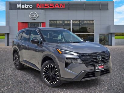 New 2026 Nissan Rogue Dark Armor