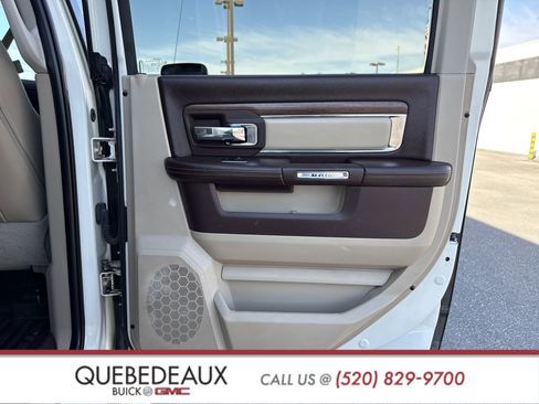 Used 2016 RAM 2500 Laramie w/ Convenience Group image 61