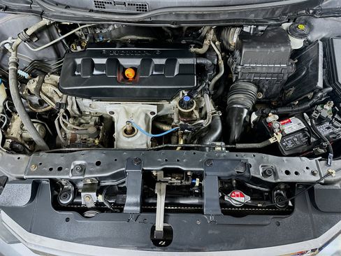 Used 2012 Honda Civic HF image 28