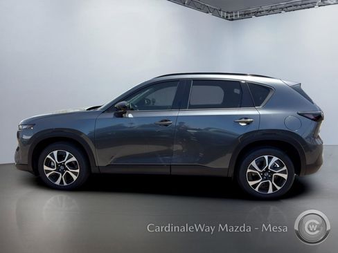 New 2026 MAZDA CX-5 Preferred AWD/4WD image 8