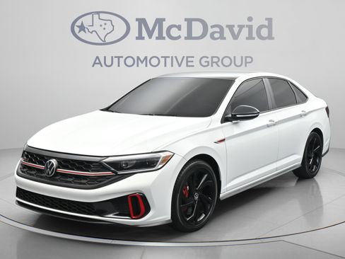 Used 2023 Volkswagen Jetta GLI Autobahn w/ GLI Black Package FWD image 4