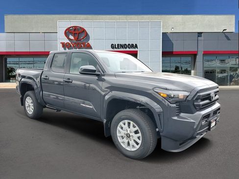 New 2026 Toyota Tacoma SR5 image 1