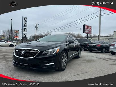Used 2019 Buick LaCrosse Essence w/ Sun and Shade Package