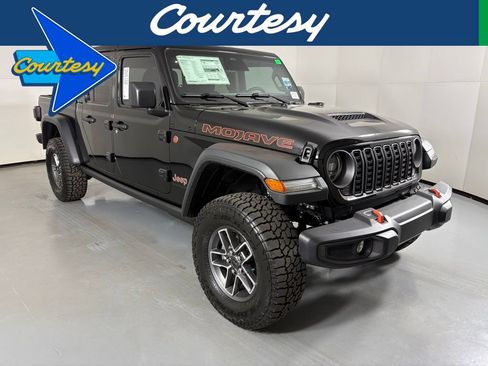 New 2026 Jeep Gladiator Mojave AWD/4WD image 1