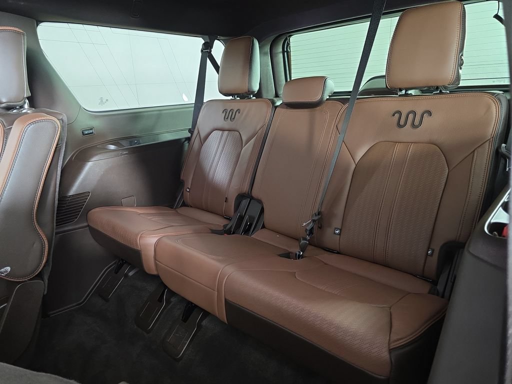 Used 2024 Ford Expedition Max King Ranch AWD/4WD image 30