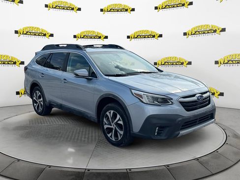 Used 2020 Subaru Outback Limited image 8