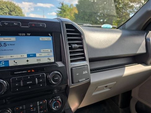 Used 2017 Ford F150 XLT w/ Equipment Group 302A Luxury AWD/4WD image 18