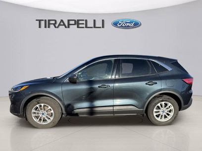 Certified 2022 Ford Escape SE w/ Convenience Package