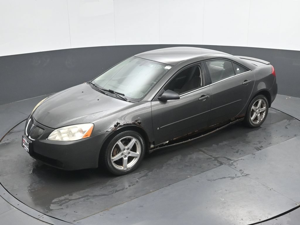 Used 2007 Pontiac G6 Sedan w/ Sport Package FWD image 29